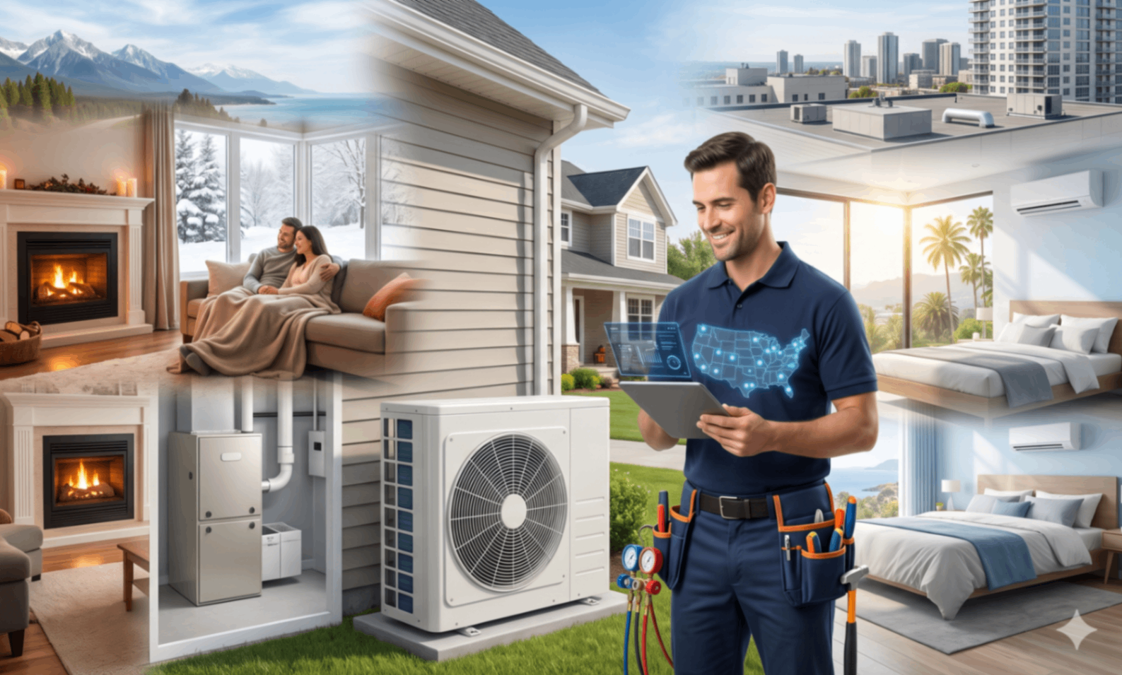 HVAC in Willamina, OR